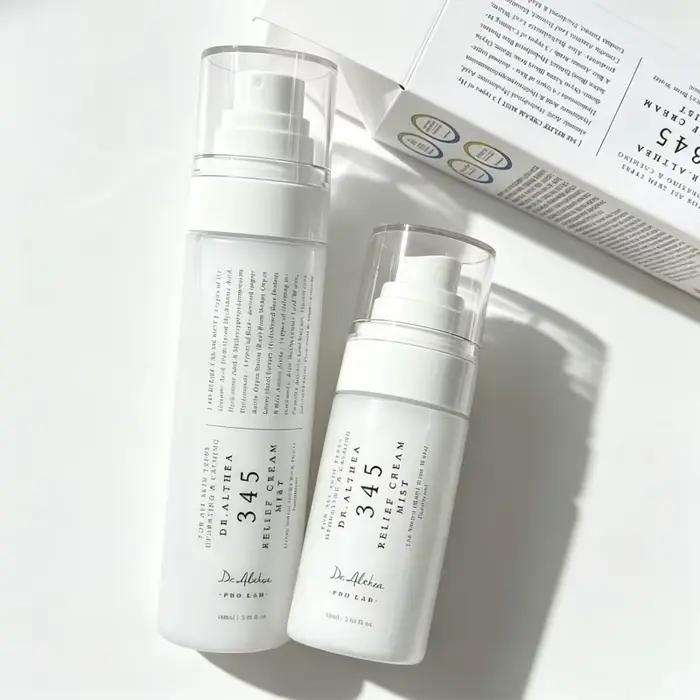 Dr.Althea 345 Crème Hydratante en Spray Aqua Marine Jelly Mist