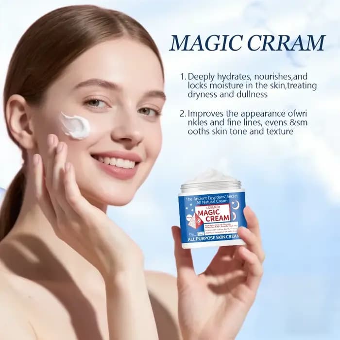 Crème pour le visage au collagène 30g/60g/120g