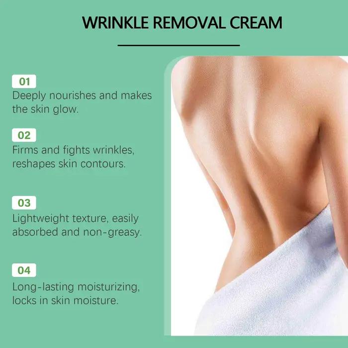Crème raffermissante pour la peau