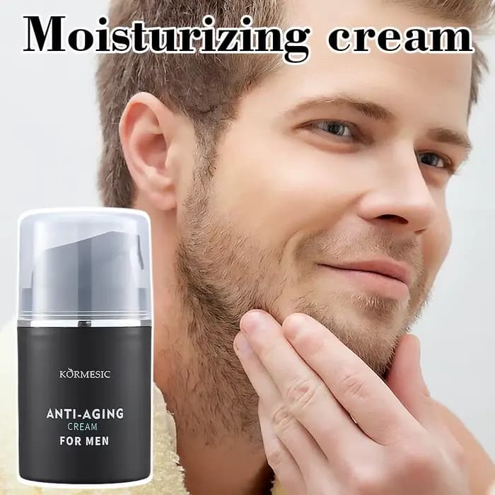 Crème pour le visage pour hommes 50g