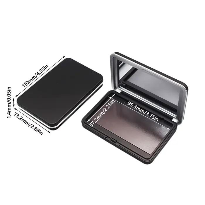Palette de fards à paupières multi-grilles