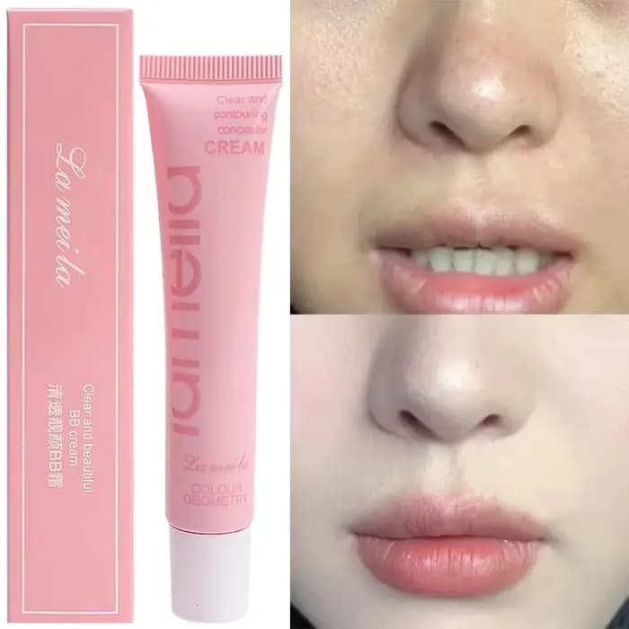 BB Cream-Fond de teint éclaircissant durable