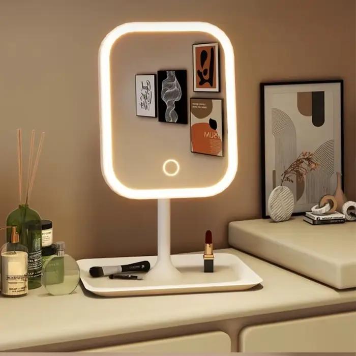 Miroir de vanité de styliste Unique