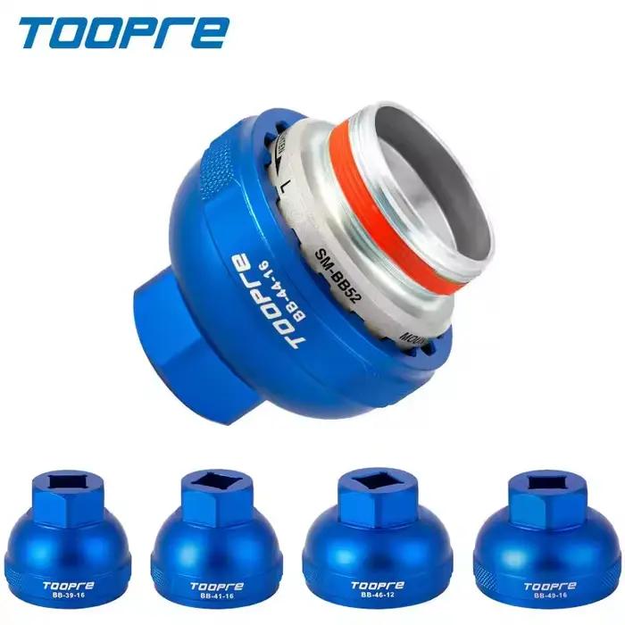 Bicycle Bottom Bracket Installation Disassembly Adapter MTB Road Bike One-Integrated Hreaded BB Tools 39mm 41mm 44mm 46mm 49mm