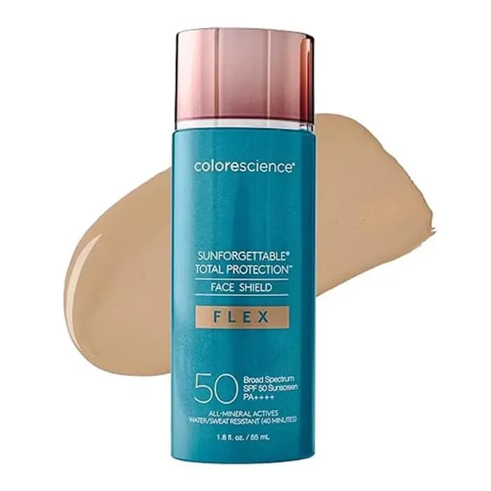 Colorescience Sunforgettable Total Protection Face Shield Classic