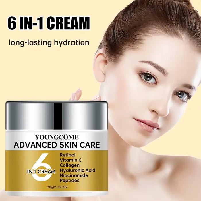 YOUNGCOcloser-Crème anti-âge à la vitamine C