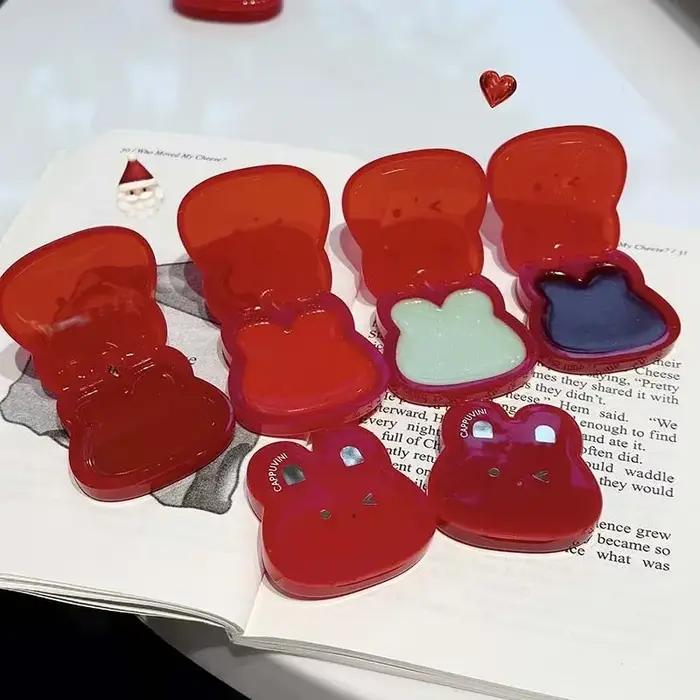 Crème légère à l'eau pour le maquillage