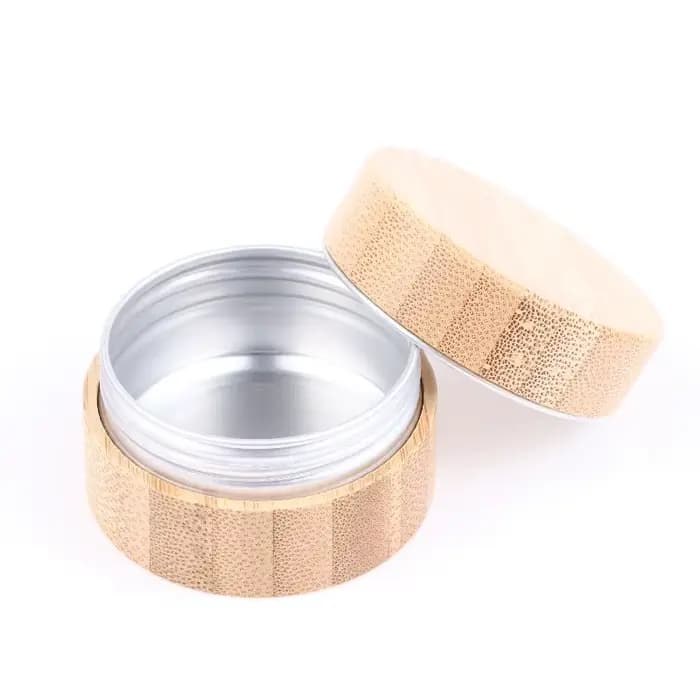 Conteneur cosmétique réutilisable