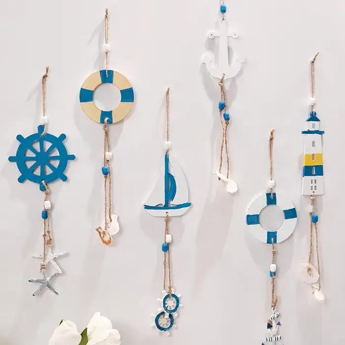 Pendentif Décoratif de Style Méditerranéen