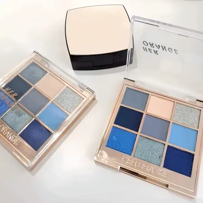 Fard à paupières et blush CT Highlight Shadow