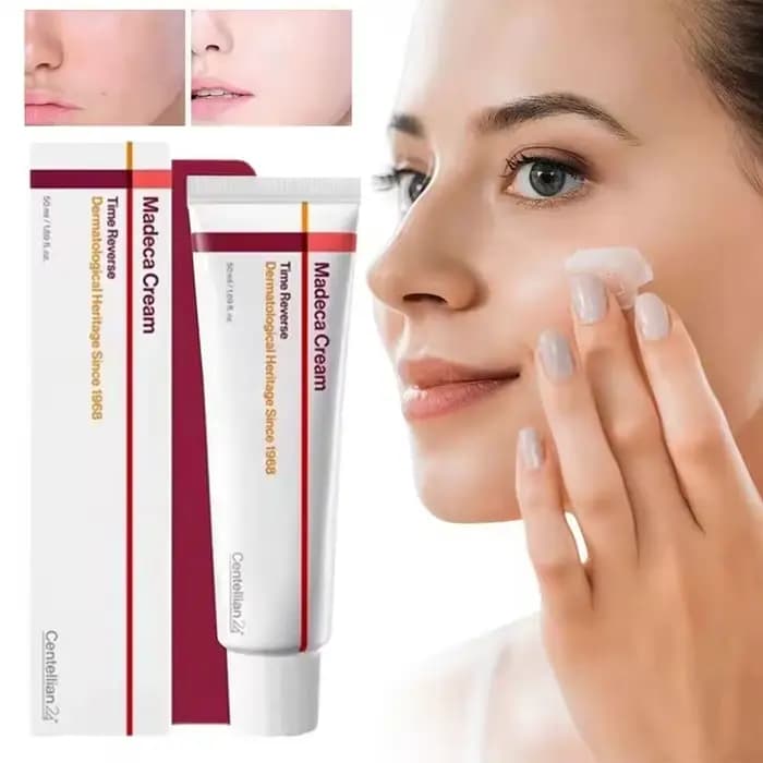 Crème Coréenne Madeca 50ml