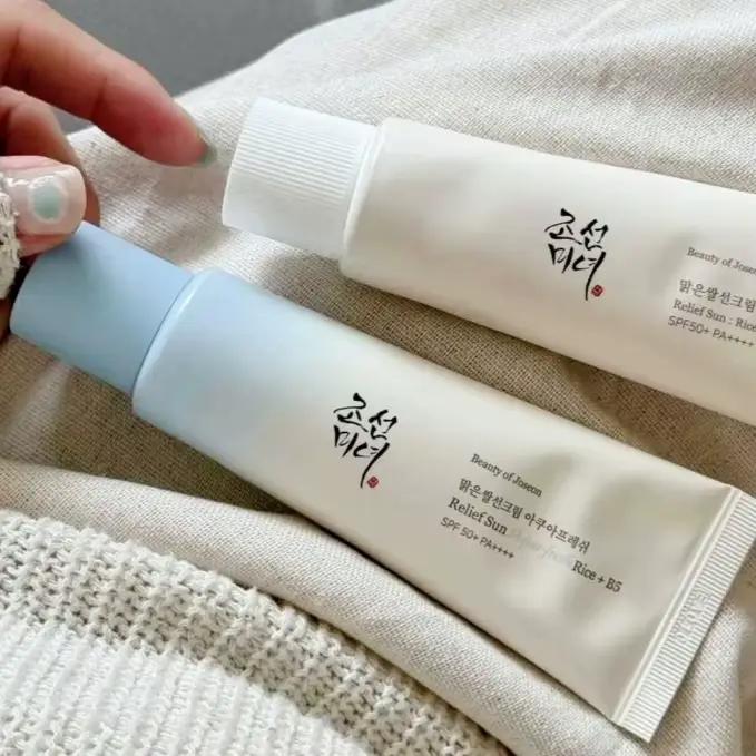 Crème solaire coréenne Beauty of Joseon