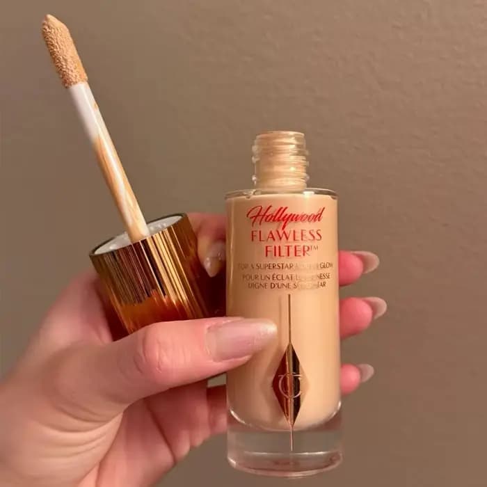 Fond de Teint Liquide CT Hollywood Starlight Beauty Flawless Filter – Éclaircissant