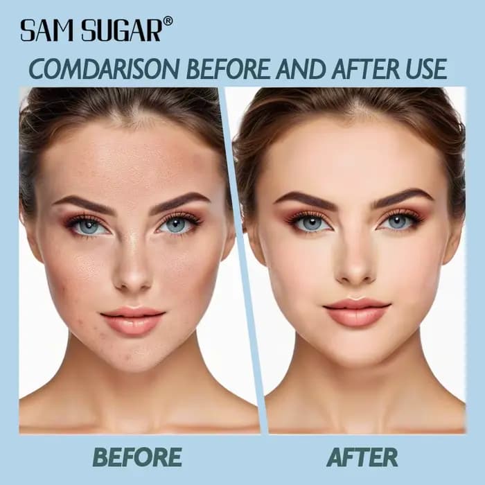 SAM SUGAR – apprêt pour pores invisibles