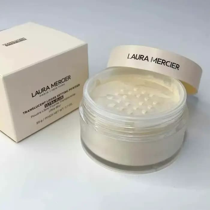 Poudre Libre Contrôle Sébum Imperméable Respirante Longue Tenue Laura Mercier – Nouveauté 2026