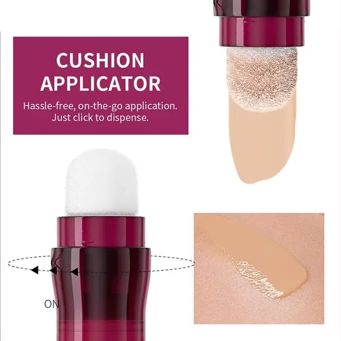 Correcteur de gomme à couverture complète