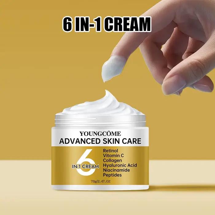 YOUNGCOcloser-Crème anti-âge à la vitamine C
