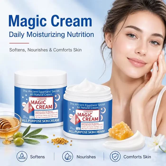 Crème pour le visage au collagène 30g/60g/120g