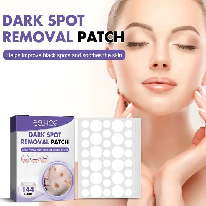 Patchs anti-taches - pour éclaircir les taches foncées du visage