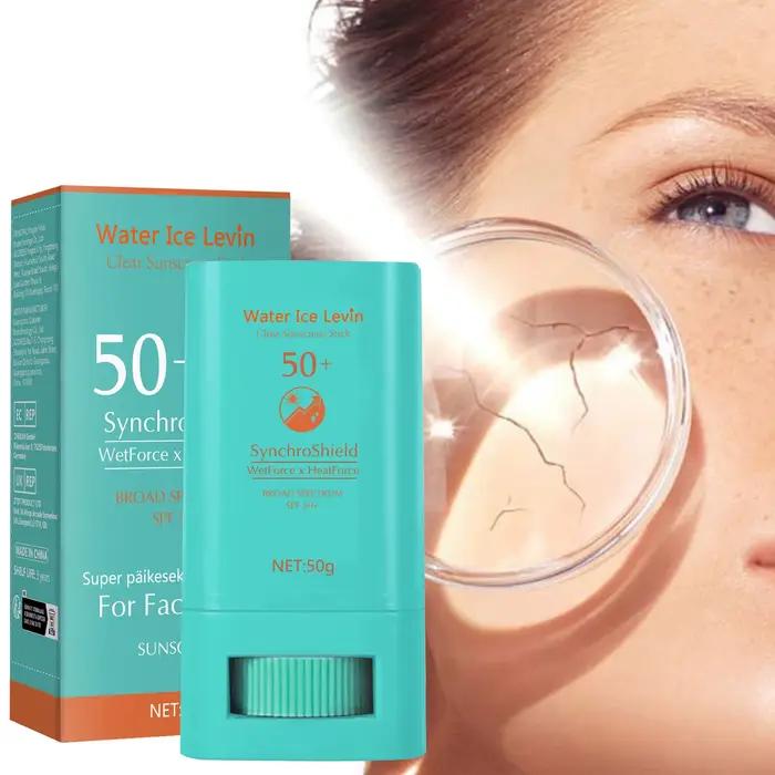 Stick solaire isolant anti-UV