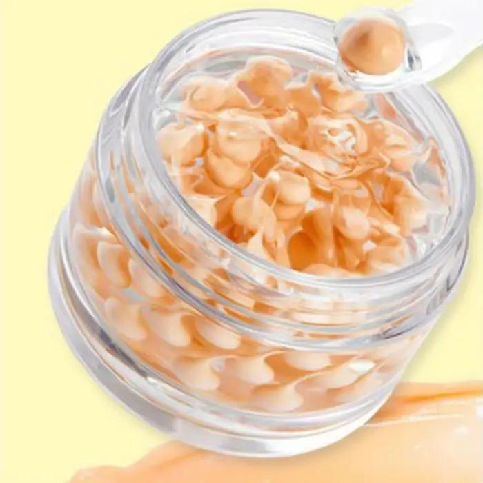 Crème en capsules de vitamine C et astaxanthine VT Cosmetics 50 ml
