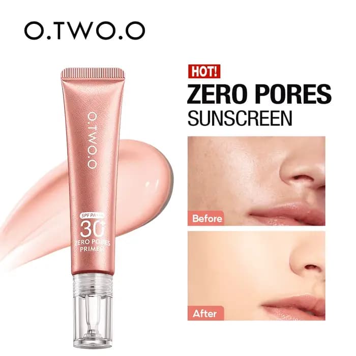 O.TWO.O Base de maquillage pour le visage