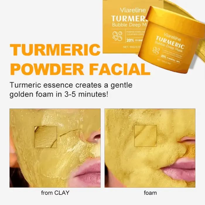 Masque Moussant Éclatant au Basilic Sacré