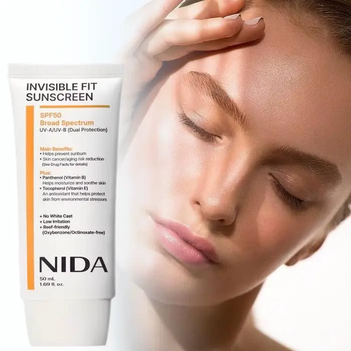 NIDA – Duo de soins du visage