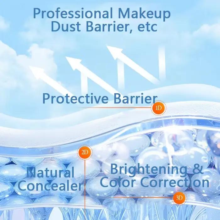 Crème solaire éclaircissante YILOMOS SPF50+ PA++++ pour le visage
