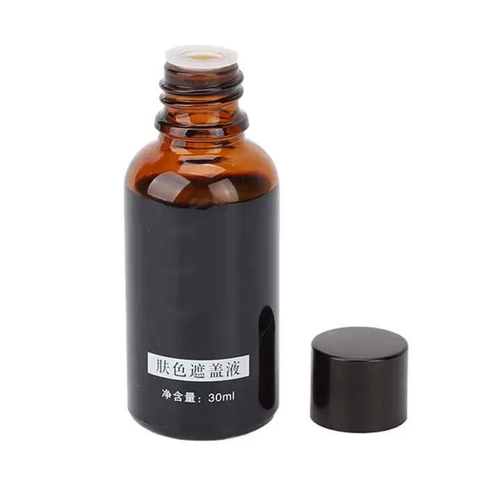 Liquide correcteur pour Vitiligo
