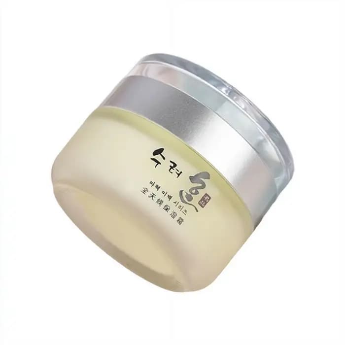 Crème pour le visage au collagène pour femmes
