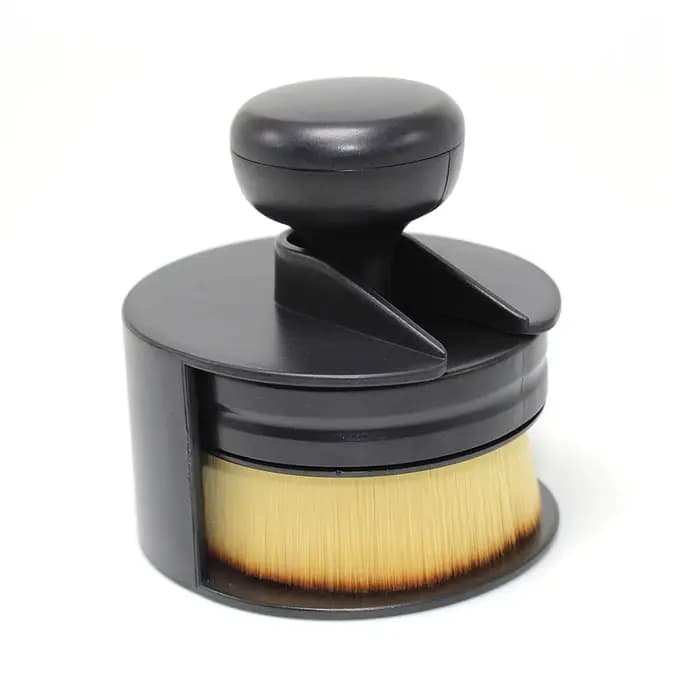 Pinceau de maquillage pour fond de teint