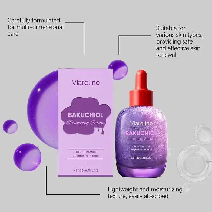 Sérum Visage Repulpant au Rétinol
