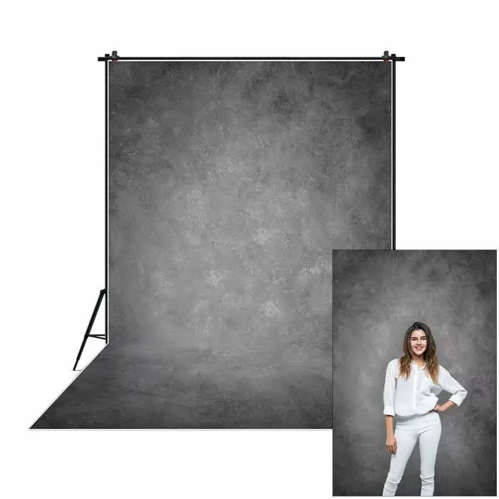 Fonds photographiques vintage à dégradé de couleurs, toiles de fond abstraites pour portraits, photographie de nouveau-nés, bébés et enfants, mur de studio photo