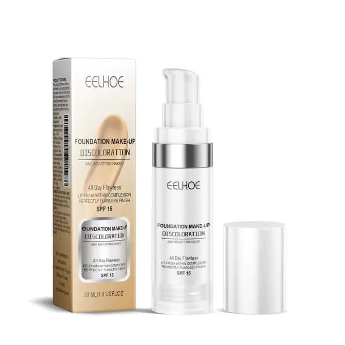 Fond de teint changeant de couleur 30 ml