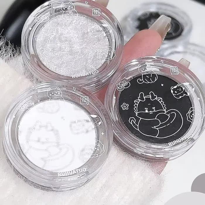 Palette illuminatrice pour le visage