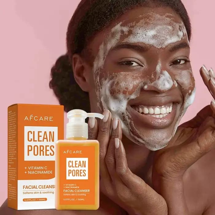 Nettoyant à la vitamine C