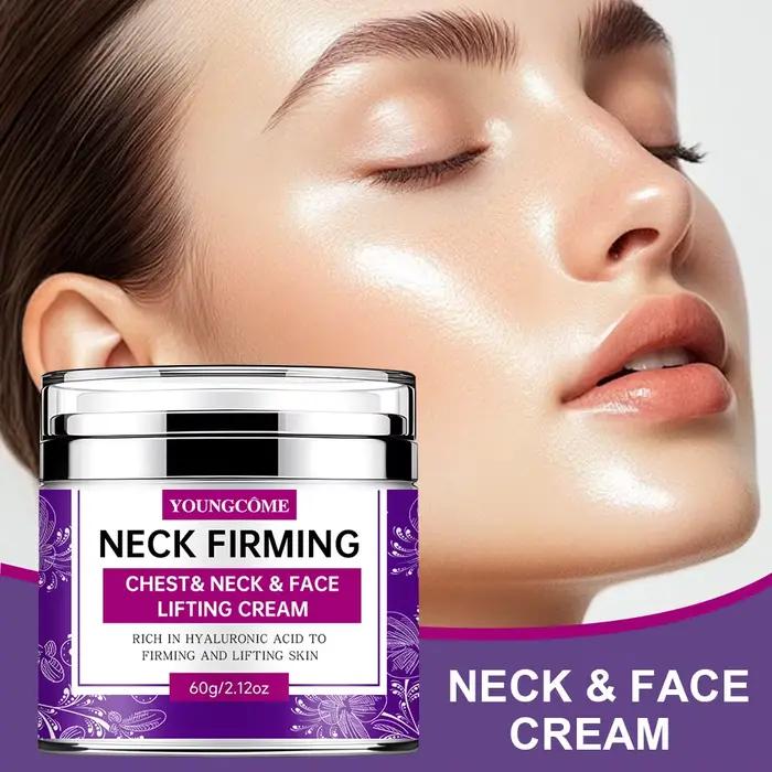 Crèmes Anti-âge au collagène pour le cou