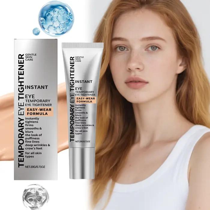 Crème hydratante anti-âge pour les yeux pour femmes et hommes