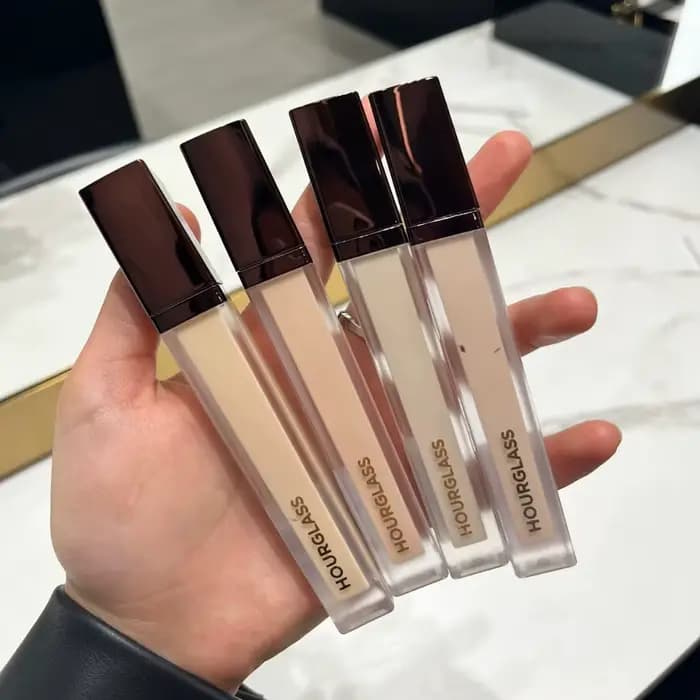 Sablier correcteur impeccable pour les yeux