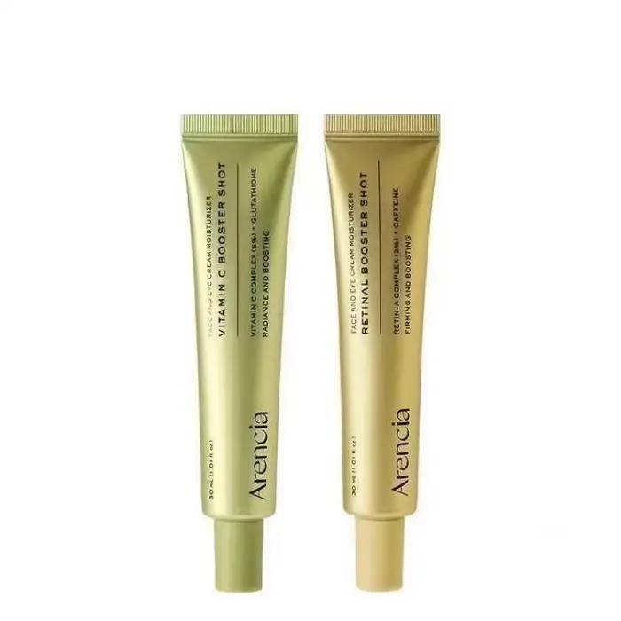 Crème hydratante Arencia Retinal & Vitamine C Booster Shot