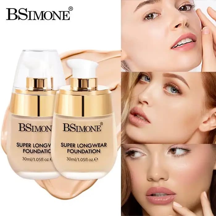Fond de teint liquide BSIMONE 30 ml