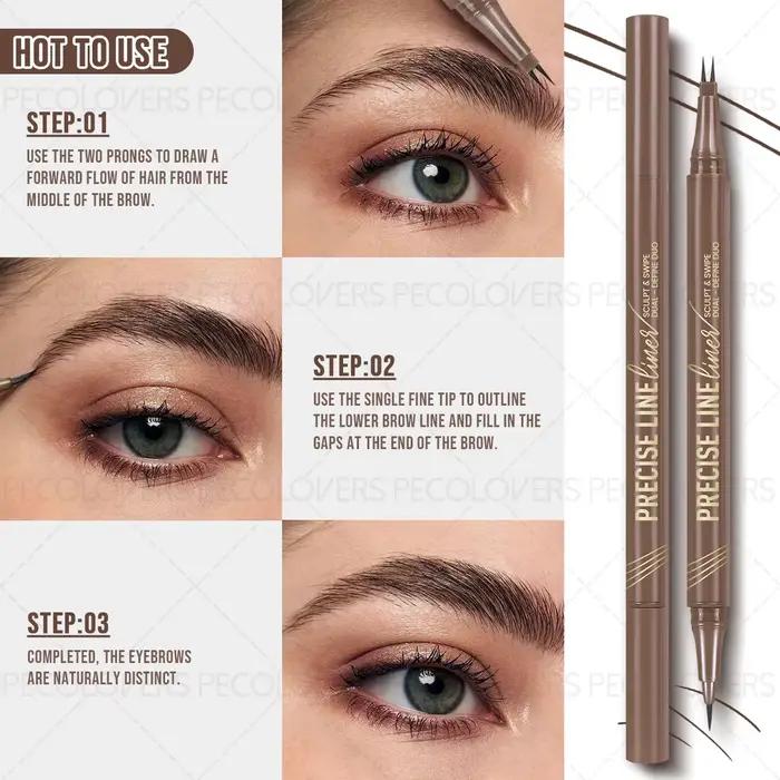 Crayon à sourcils liquide Ultra-fin