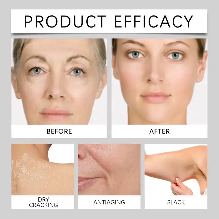 Crème raffermissante pour le visage