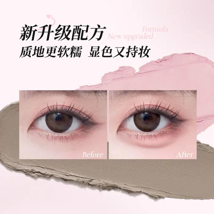 DEZONE Double tête sous les yeux mise en évidence crayon outil de contour