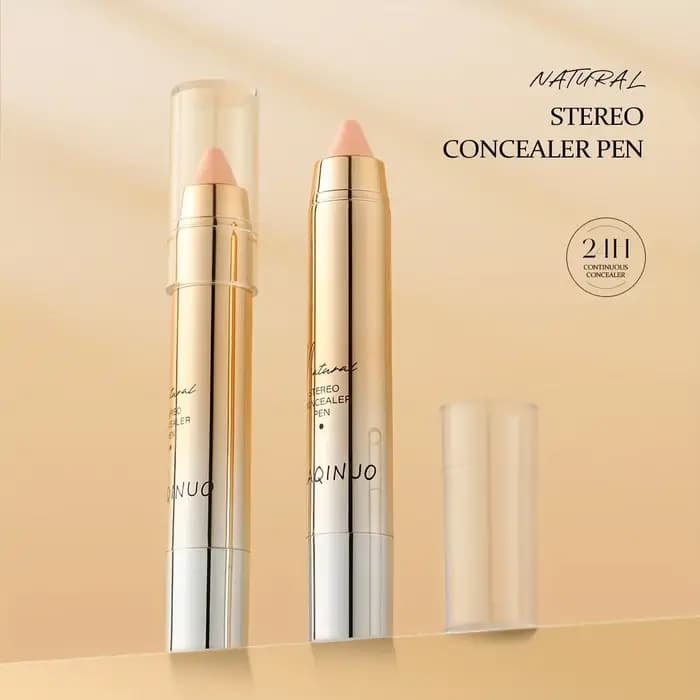Stylo correcteur stéréo naturel