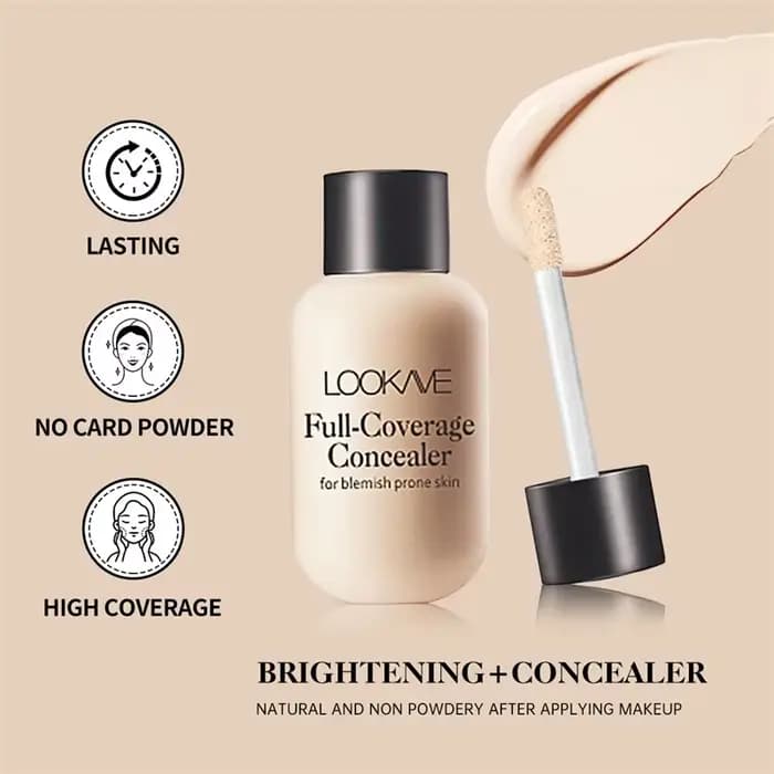 Correcteur liquide couvrant les taches