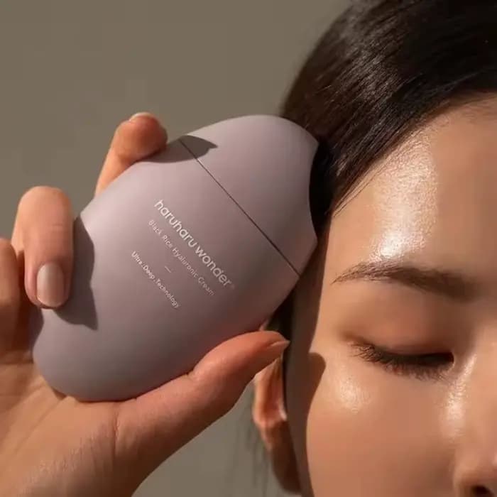 Crème à l'acide hyaluronique