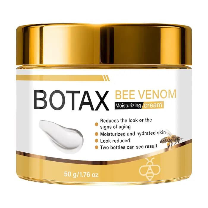 Crème hydratante au venin d'abeille BOTAX