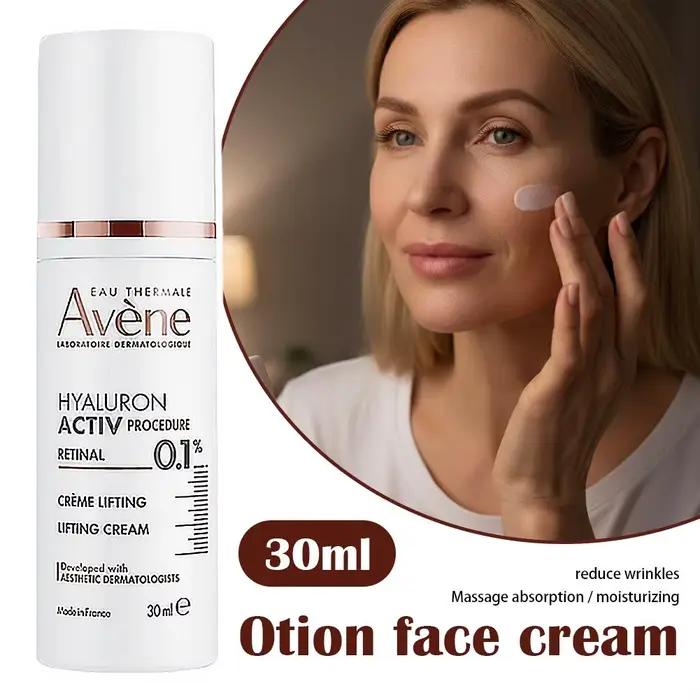 Crème liftante réparatrice apaisante et hydratante Hyaluron Activ Procedure Retinal 0